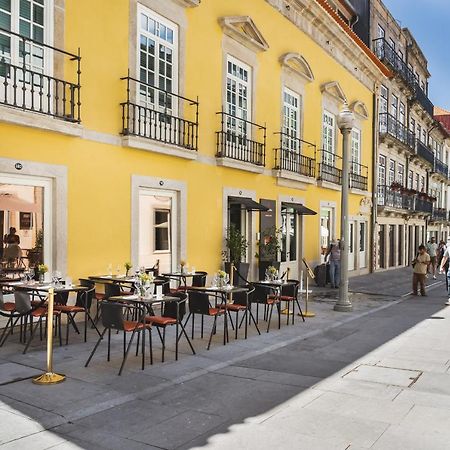 Pousada Do Porto - Rua Das Flores Exteriör bild