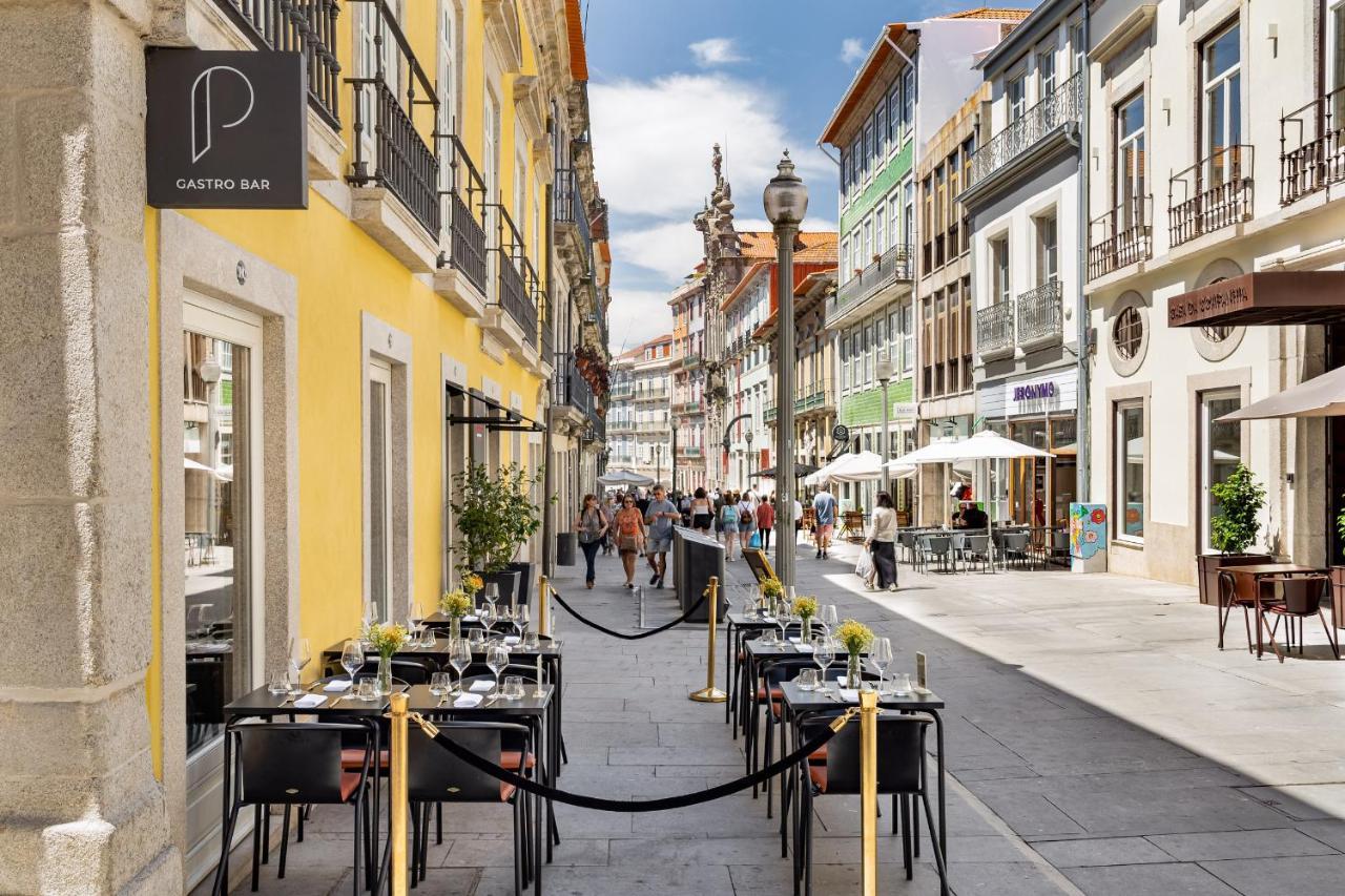 Pousada Do Porto - Rua Das Flores Exteriör bild