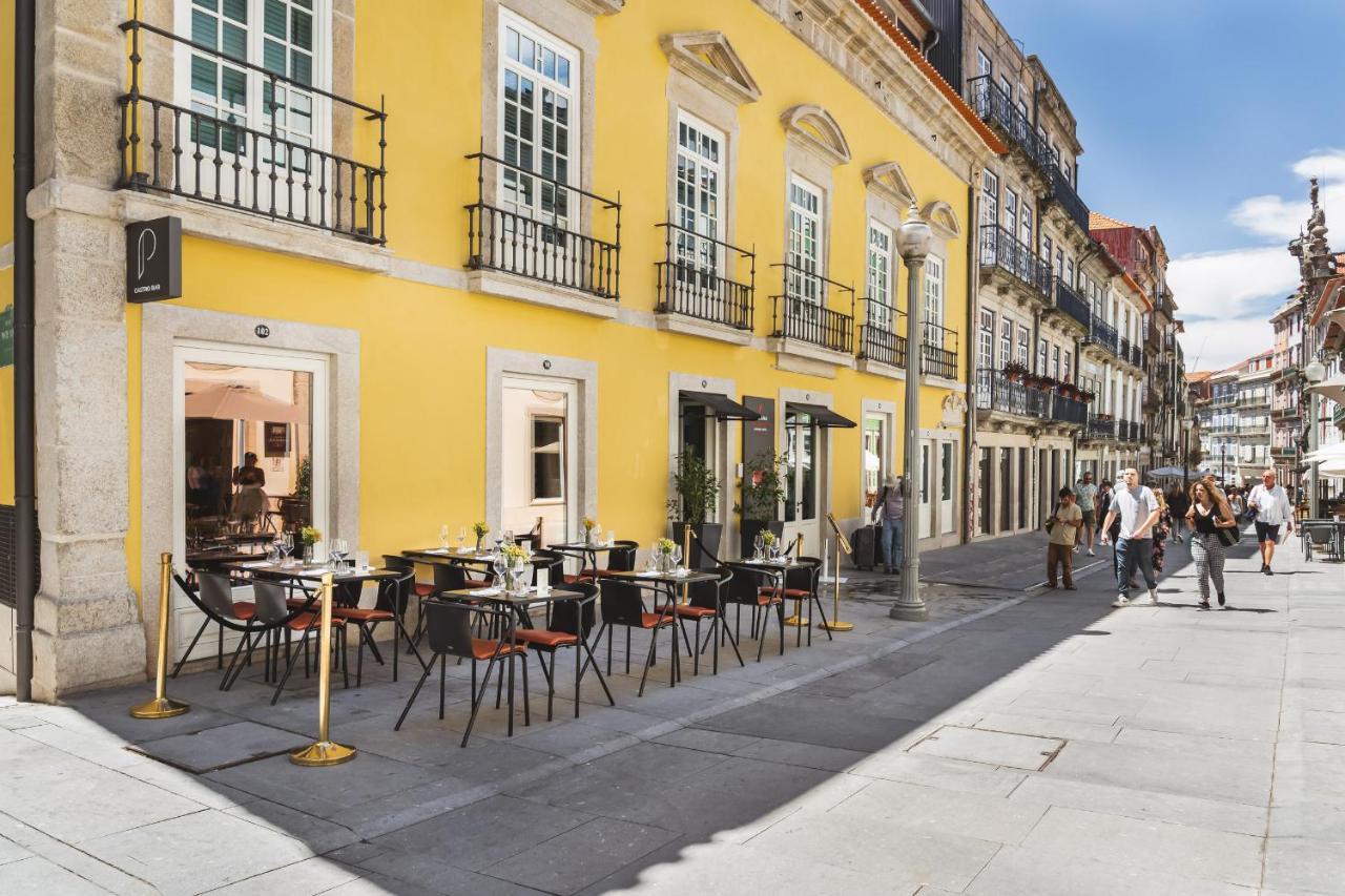 Pousada Do Porto - Rua Das Flores Exteriör bild